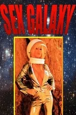 Póster de la película Sex Galaxy