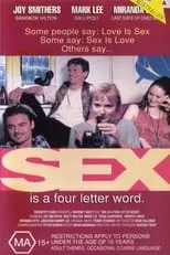 Murray Fahey interpreta a Pizza Man en Sex Is a Four Letter Word