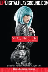 Poster de Sex Machina: A XXX Parody