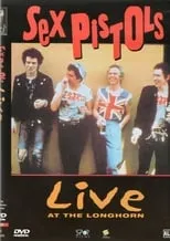 Steve Jones interpreta a Himself en Sex Pistols - Live at the Longhorn