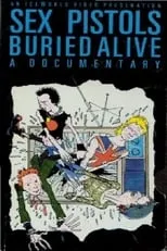 Steve Jones interpreta a Himself en Sex Pistols: Buried Alive