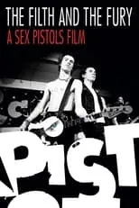 Poster de la película Sex Pistols, la mugre y la furia - Películas hoy en TV