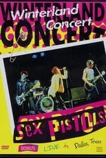 Paul Cook es Self - Drums en Sex Pistols: Live at the Winterland Ballroom, San Francisco