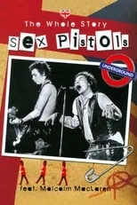 Portada de Sex Pistols: The Whole Story