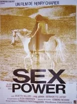 Sex Power portada