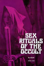 Jeannie Anderson es Taller Blond Cult Member en Sex Rituals of the Occult