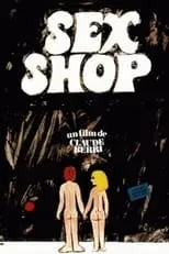 Nathalie Delon es Jacqueline en Sex-shop