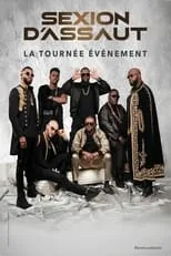 Gims es Self en Sexion d'assaut - le concert événement