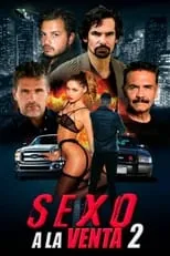 Fernando Sáenz interpreta a Marcelo Galván en Sexo a la venta 2