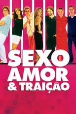 Poster de Sexo, Amor e Traição