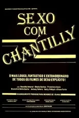 Ronaldo Amaral interpreta a  en Sexo com Chantilly