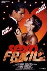 Portada de Sexo Frágil