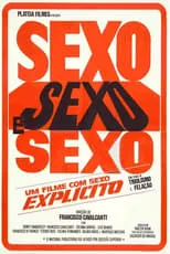 Sexo, Sexo e Sexo portada