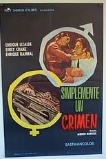 Póster de la película Sexo y crimen