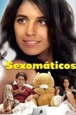 Bárbara de Regil interpreta a Lucrecia en Sexomáticos