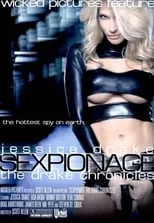 Bonnie Rotten interpreta a  en Sexpionage: The Drake Chronicles