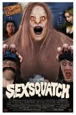 Francine Mitchell es Muffy en Sexsquatch: The Legend of Blood Stool Creek