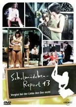 Alexandra Beau interpreta a Flo en Sexualidad peligrosa - Report de colegialas nº 13