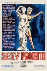 Póster de la película Sexy proibito