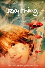 Póster de la película Sexy Thing