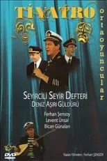 Película Seyircili Seyir Defteri