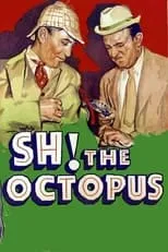 Portada de Sh! The Octopus