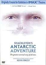 Poster de la película Shackleton, La odisea del Antártida - Películas hoy en TV