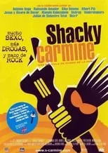 Jesús Ordovás interpreta a  en Shacky Carmine