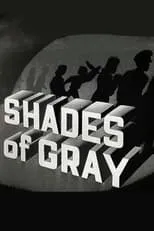 Granville Ames interpreta a Sheriff Mitch Walker en Shades of Gray