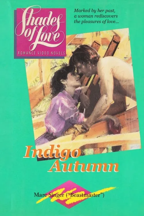 Póster de Shades of Love: Indigo Autumn