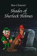 Portada de Shades of Sherlock Holmes!