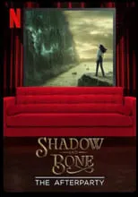 Fortune Feimster interpreta a Self - Host en Shadow and Bone - The Afterparty