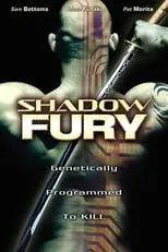 Billy Rieck interpreta a Dice en Shadow Fury