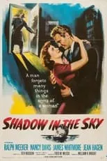 Poster de la película Shadow in the Sky - Películas hoy en TV