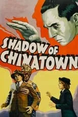 Hal Roach en la película Shadow of Chinatown