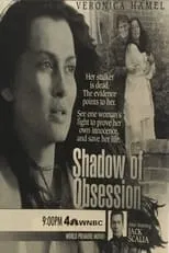 Póster de la película Shadow of Obsession