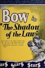 Poster de la película Shadow of the Law - Películas hoy en TV