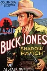 Póster de la película Shadow Ranch