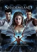 Rebecca Finch interpreta a Dillon en Shadowland