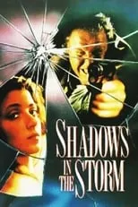 Tracy Brooks Swope interpreta a Mercy en Shadows in the Storm