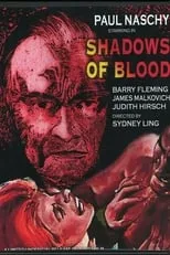 Póster de la película Shadows of Blood