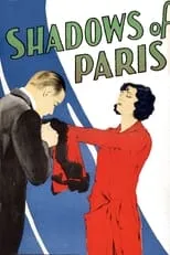 Póster de la película Shadows of Paris