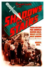 Póster de la película Shadows on the Stairs