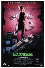 David Beecroft es Capt. Hickock en Shadowzone