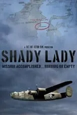 Jonathan W. Colby interpreta a 2nd Lt. John B Nash en Shady Lady