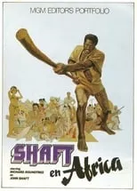 Glynn Edwards interpreta a Vanden en Shaft en África