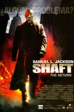 Christopher Orr interpreta a Walter's Friend en Shaft: The Return