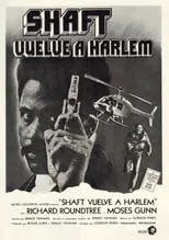 Robert Kya-Hill interpreta a Cal Asby en Shaft vuelve a Harlem