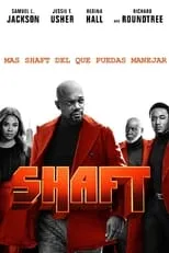 Michael Shikany es Older Man in Mosque en Shaft