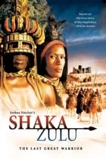 Poster de Shaka Zulu